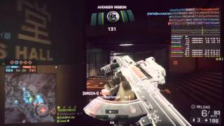 BF4  Pub Fragmovie plus b Flag