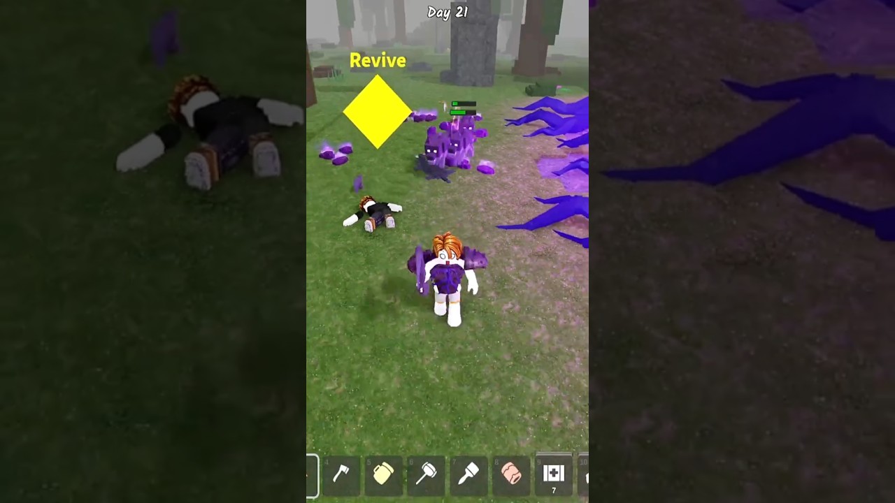The Corruption Gameplay Video