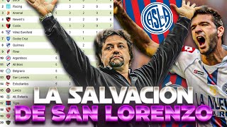 LAS SALVACIONES DE CARUSO LOMBARDI: SAN LORENZO 2012