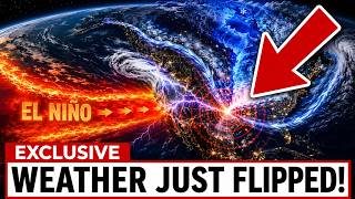 A Huge Weather Shift Is About to Change Everything