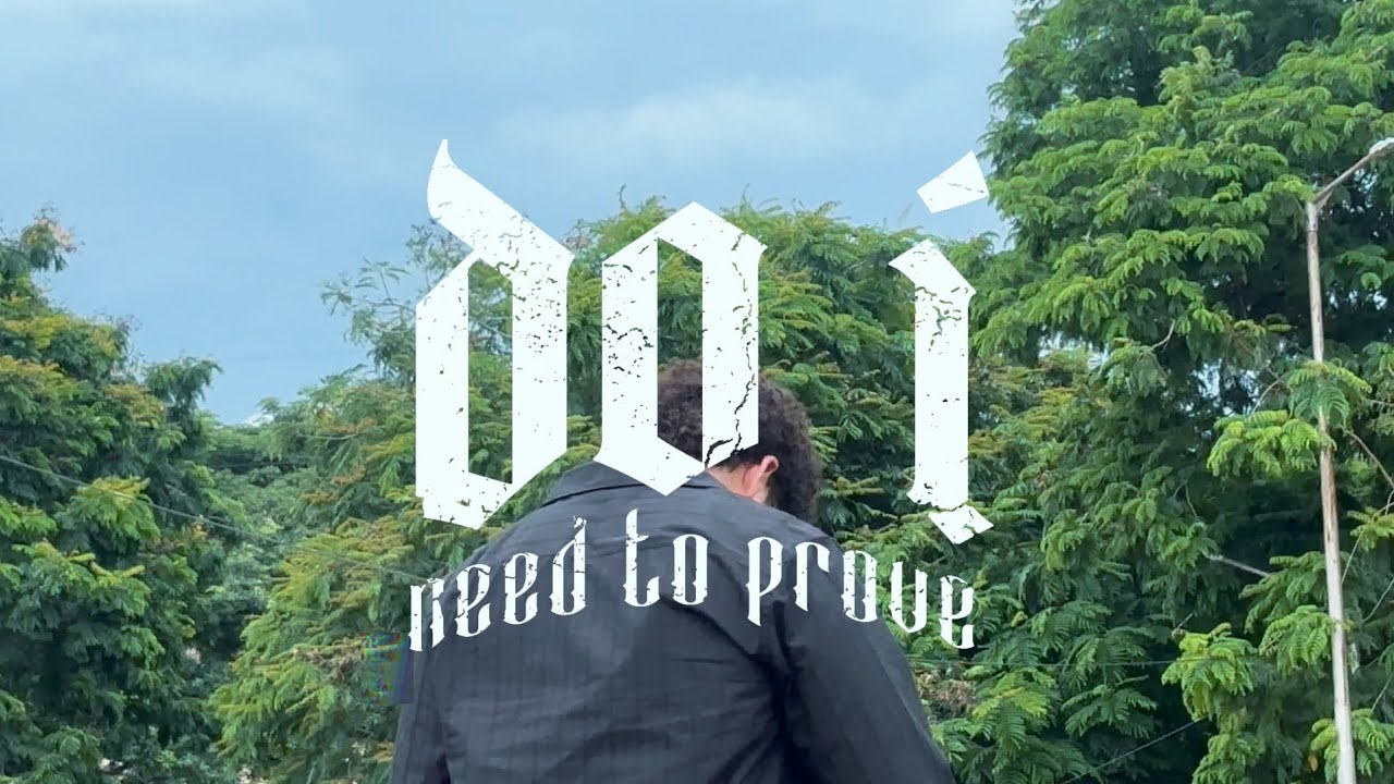 Tonton KNSS - DO I | Prod. By PRDGY | Official Music Video di YouTube Tonton KNSS - DO I | Prod. By PRDGY | Official Music Video di YouTube