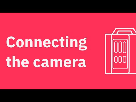 Connecting the Matterport Pro series
