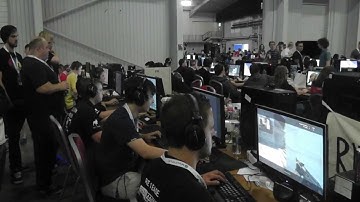 i46: FM! TOXIC Vs n!faculty