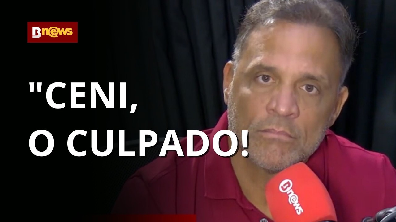 “Rogério Ceni é o principal responsável pela decadência do Bahia”, dispara Zé Eduardo