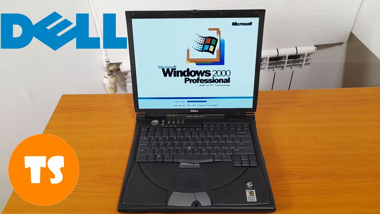 ⭐Retro PC: I Put Windows 2000 Pro on a 866Mhz Intel Pentium to See if ...