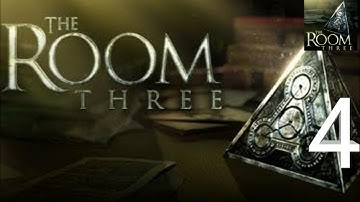 The Room Three Walkthrough Gameplay Part 4 Chapter 3 - The Forge - FULL GAME HD (Android)