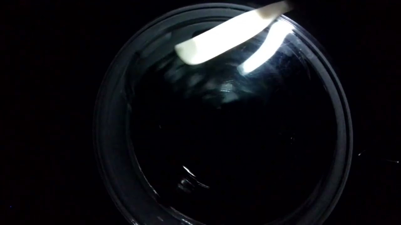 Overload part 3 High first rinse