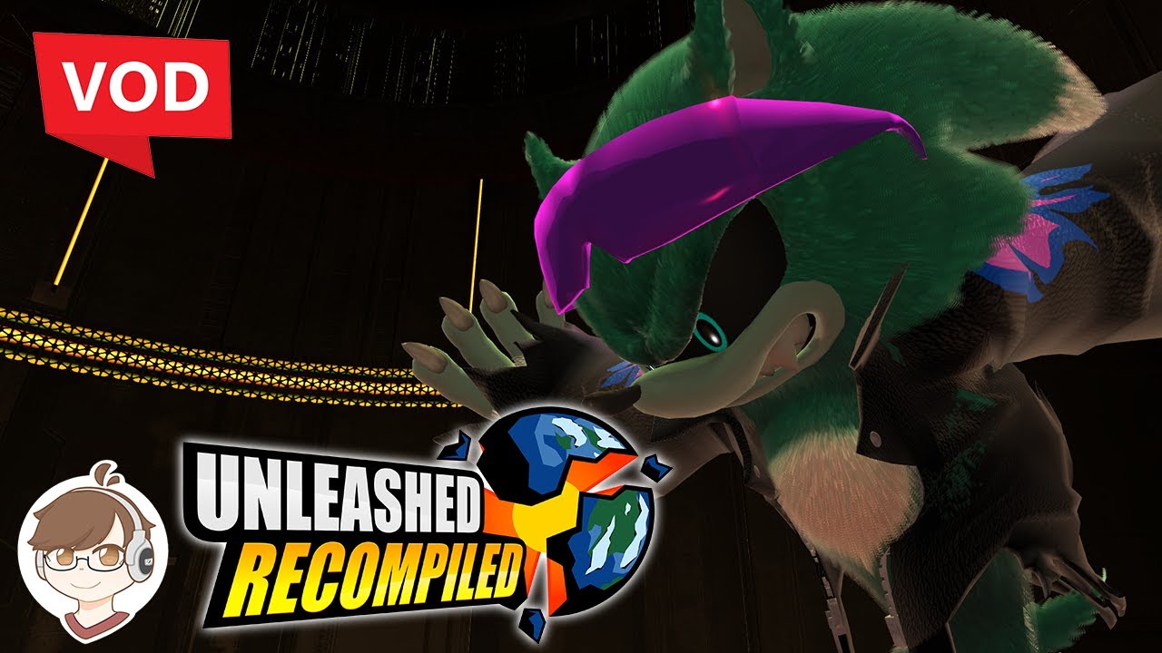 [VOD] - Kohiko - Pt 2 Scourge Unleashed while playing some custom ...