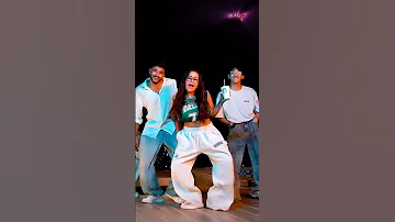 Sapphire Dance Video Khyati Sahdev Ed Sheeran Arijit Singh Trending Nehakakkar Shorts 