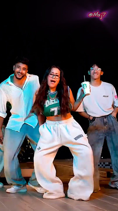 Sapphire | Dance Video | Khyati Sahdev | Ed Sheeran | Arijit Singh | Trending | #nehakakkar #shorts