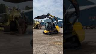FF 2019 New Holland C237 Tracked Skid Steer