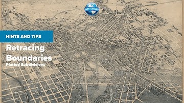 Land Survey Tips: Retracing Boundaries in Platted Subdivisions