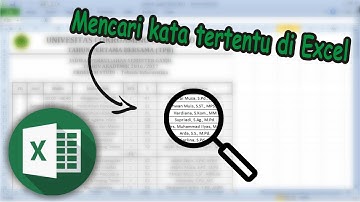 Cara Mencari Kata Tertentu Antar Sheet Dalam Dokumen Excel • #tutorial #excel #simplenewsvideo