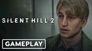 Silent Hill 2 - Official Gameplay Trailer | State of Play 2024