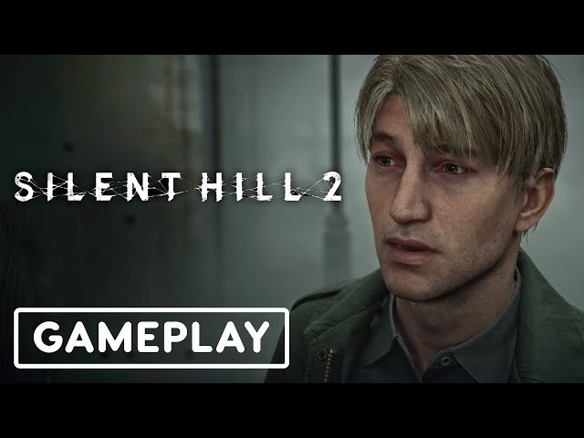 Silent Hill 2 - Official Gameplay Trailer | State of Play 2024 class=