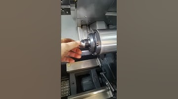 CNC Machine Working Tool Video For Daily Job Work/BRAIN IQShort