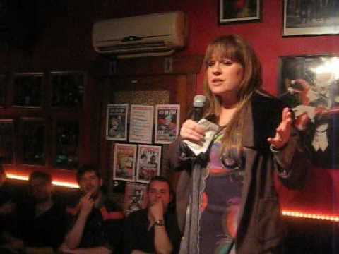 Jovanka Steele @ Joker Valentijn Comedy Night