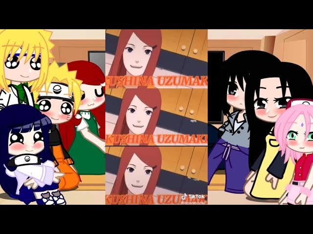 Naruto, Hinata, Sakura et Sasuke réagissent à des tik toks ! 