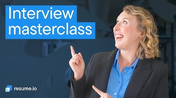 Interview skills to land your dream job | Interview Masterclass
