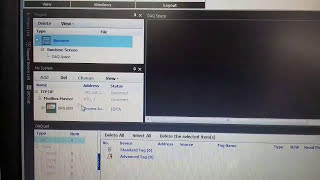 DAQ Master setup for KRN1000