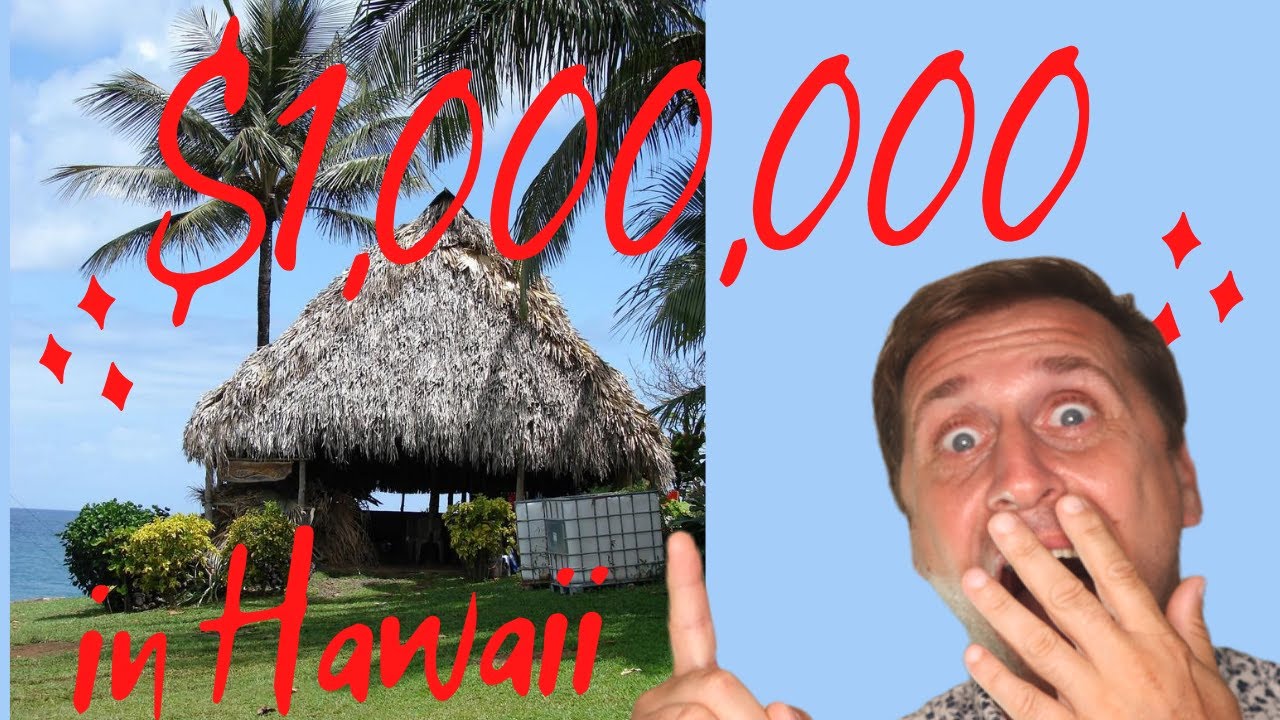 This is What 1 million gets you in Hawaii Hawaii Real Estate 2020