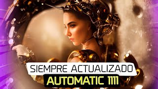 Automatic 1111: How to automate updates | Stable Diffusion tutorial