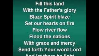 Shine Jesus Shine (worship video w/ lyrics)