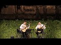 Sevilla guitar duo danza del molinero farruca manuel de falla