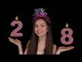 ASMR • Birthday Livestream!
