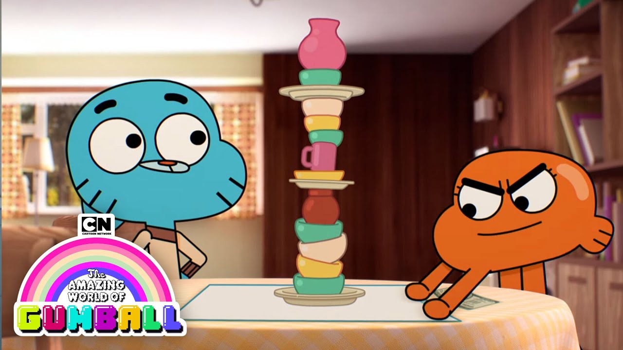 Amazing world of gumball 100k special