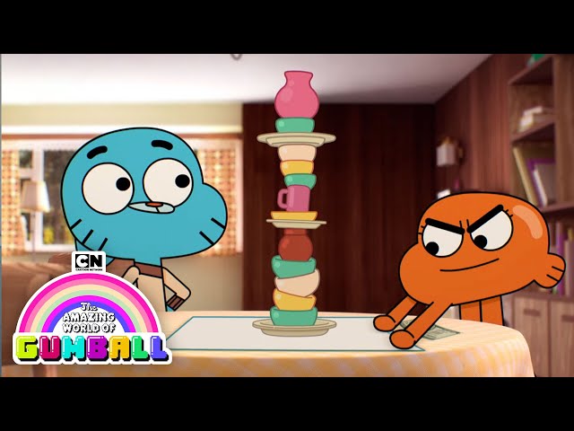 The Wattersons Origin Stories  The Amazing World Of Gumball