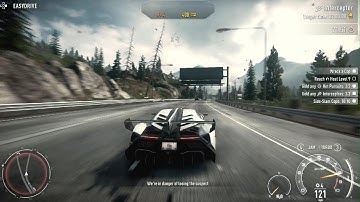 INFINITE MONEY GLITCH ON NFS RIVALS.