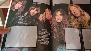 Iron Maiden  album sa samolepljivim sličicama