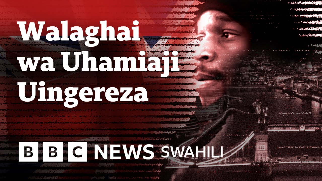 Wadanganyifu wa Uhamiaji Uingereza wafichuliwa