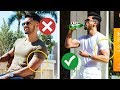 7 Style Tricks TO Make Skinny Guys Look Bigger