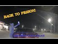 BACK TO PRISON! DWI Speeding (103 mph) - Driver arrested a 2nd time by same Arkansas State Trooper