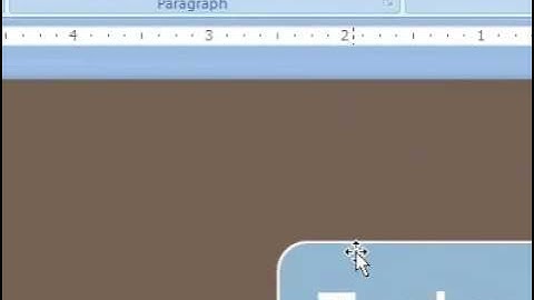 How to hide the Outline and Slides tab in a presentation
