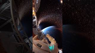 Ai generated EVA spacewalk 👩‍🚀