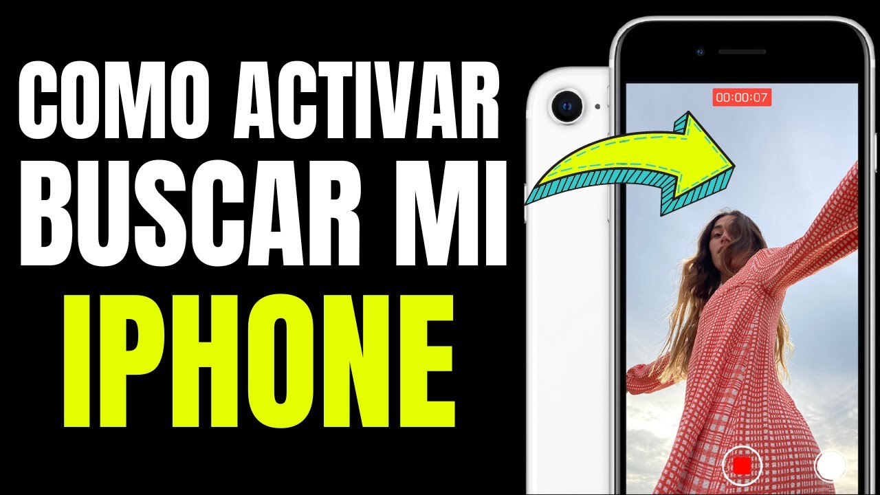 😭CÓMO ENCONTRAR UN iPhone ROBADO o APAGADO 😟📍 LOCALIZAR iPhone por GPS📍  iCloud.com 🆗 Find my iPhone - YouTube