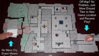 RPG Retro Review 11: Tact Tiles