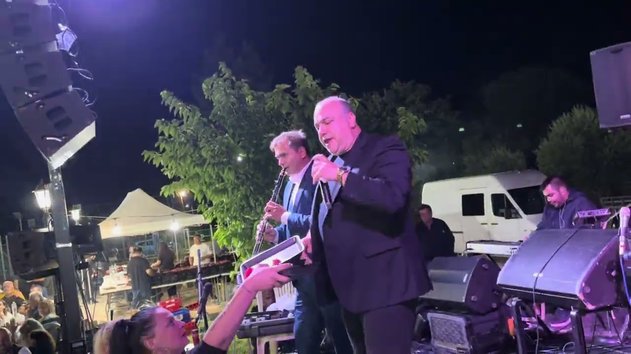 Γιάννης Κατσίγιαννης Νεκτάριος Κοκκώνης - Πανόπουλο Ηλείας 2025 