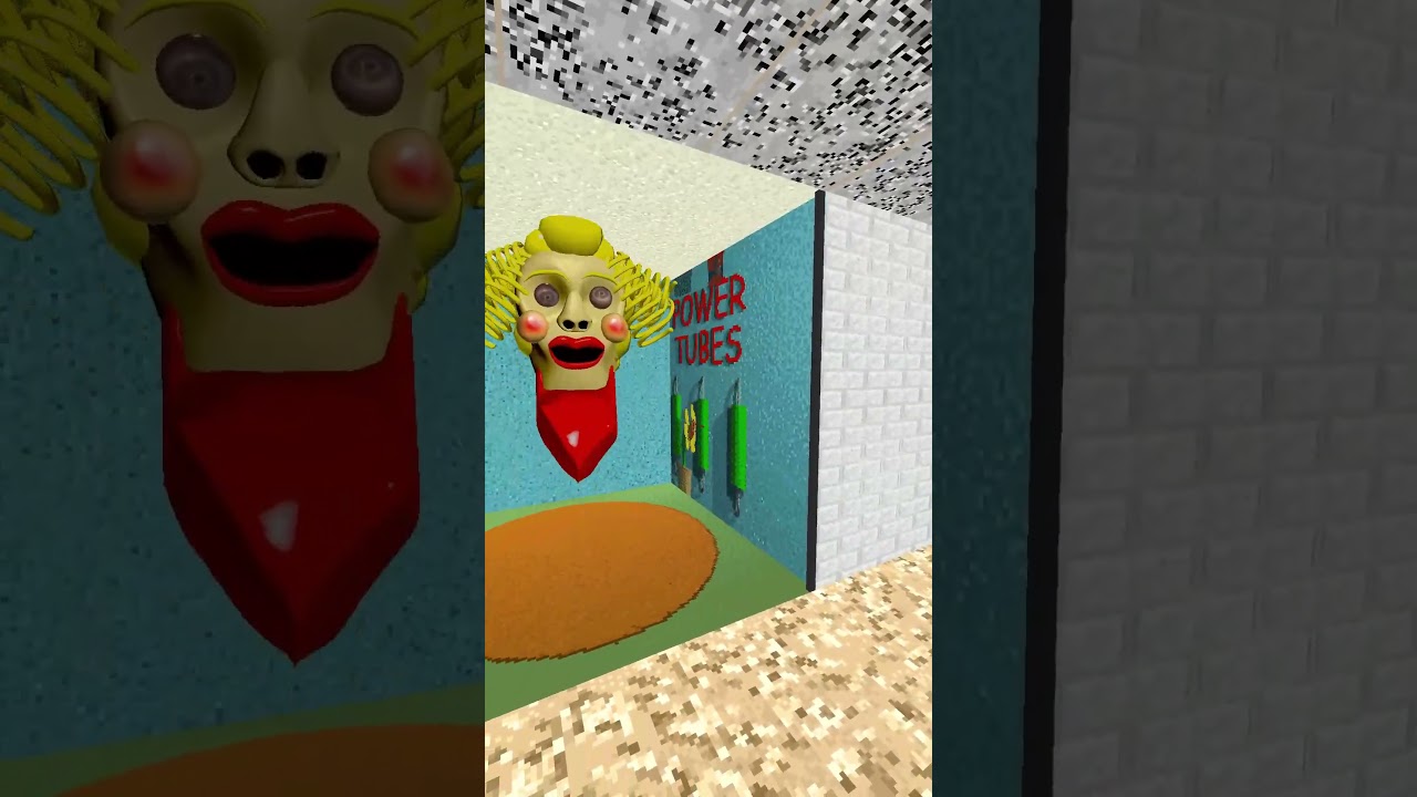 Dr.Reflex helps Baldi?! 🧑‍⚕️ 