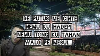 malaysia karaoke lagu alas pop slow