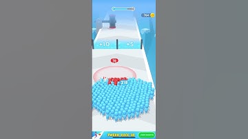 Count Master : Crowd Runn - IOS / Android Gameplay Level 6