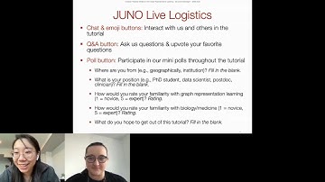 Tutorial VT4: Towards Precision Medicine with Graph... - Li, Zitnik - Tutorial - ISMB 2022