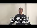 La inflació monetària. Com palmes un 10% a l'any i ni t'anteres.
