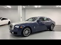 2020 Rolls-Royce Ghost Zenith Collection 1 OF 50 - 4K Walkaround