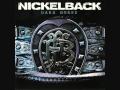 Nickelback Dark horse - Burn It To The Ground