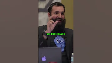 Muslim Caught Atheist Off Guard 
