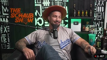 Brendan Schaub ADMITS he is STUPID